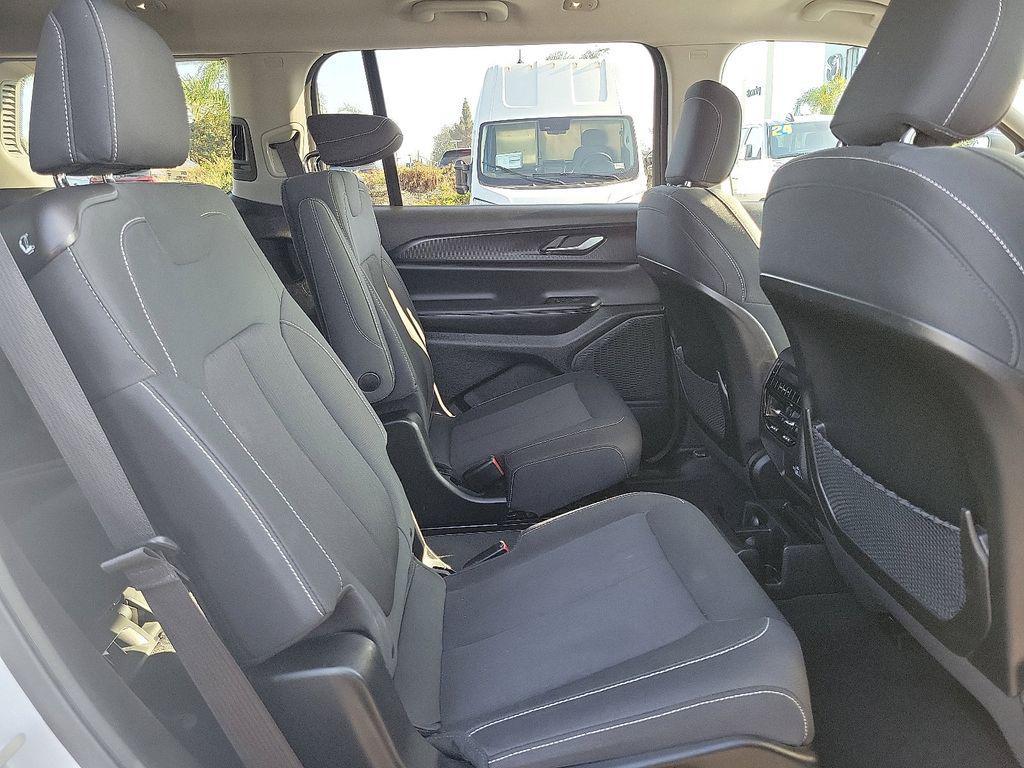 used 2023 Jeep Grand Cherokee L car, priced at $23,500