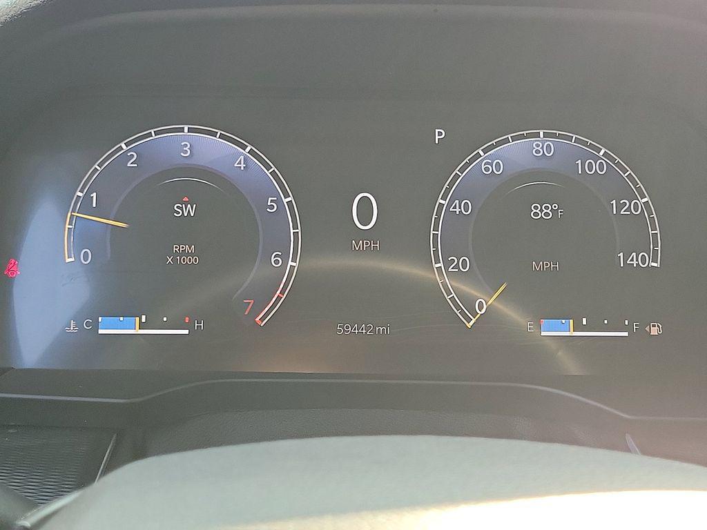 used 2023 Jeep Grand Cherokee L car, priced at $23,500