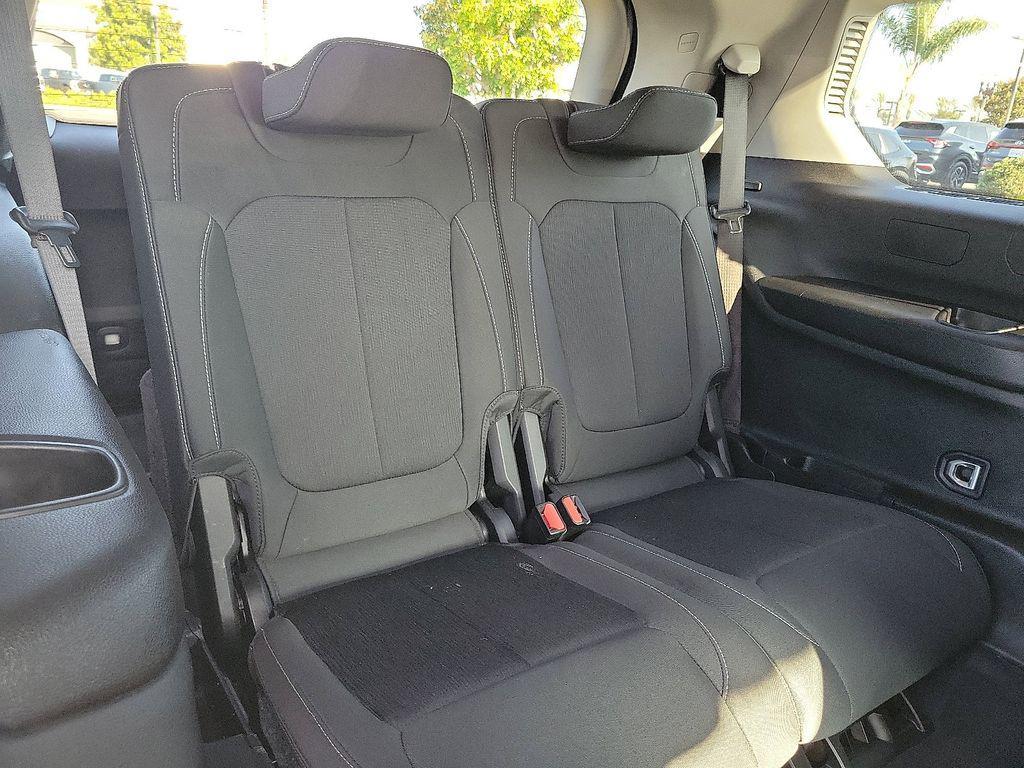 used 2023 Jeep Grand Cherokee L car, priced at $23,500