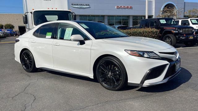 used 2022 Toyota Camry car, priced at $28,951