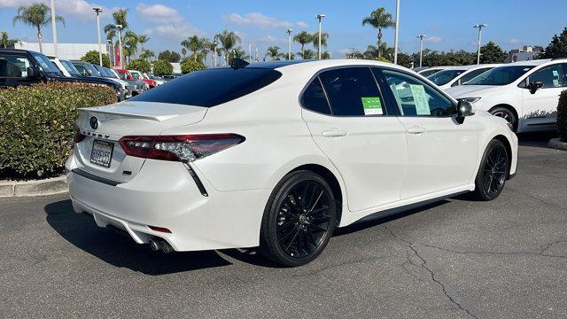 used 2022 Toyota Camry car, priced at $28,951