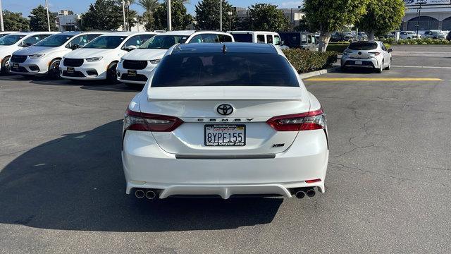 used 2022 Toyota Camry car, priced at $28,951