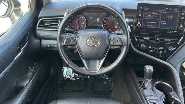 used 2022 Toyota Camry car, priced at $28,951