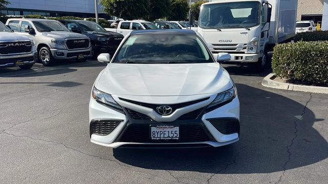 used 2022 Toyota Camry car, priced at $28,951