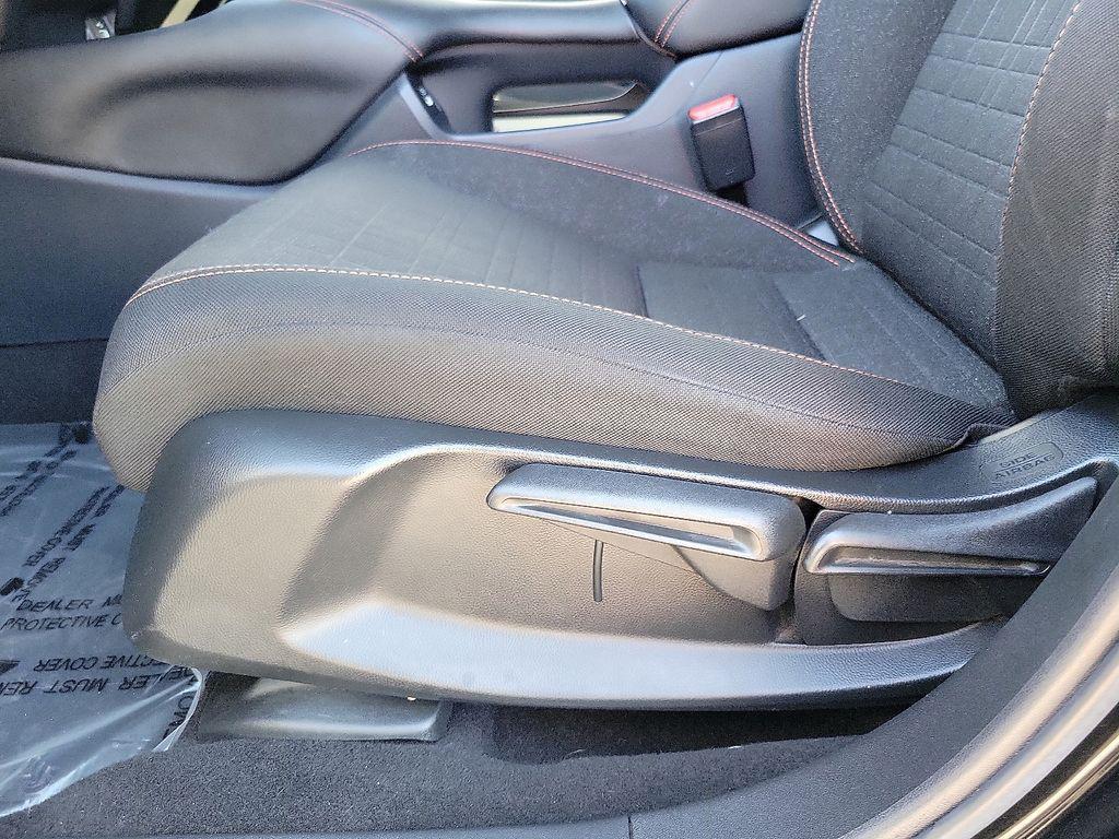 used 2023 Honda HR-V car, priced at $23,361