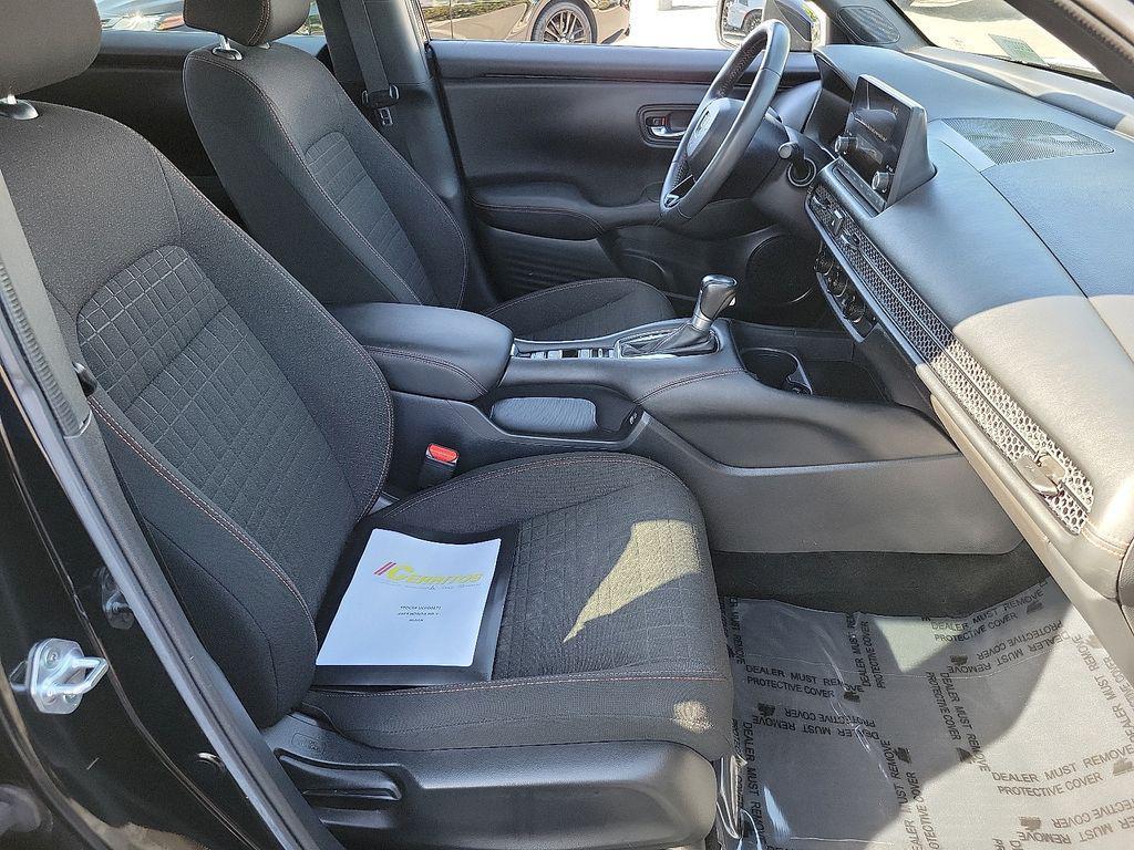 used 2023 Honda HR-V car, priced at $23,361