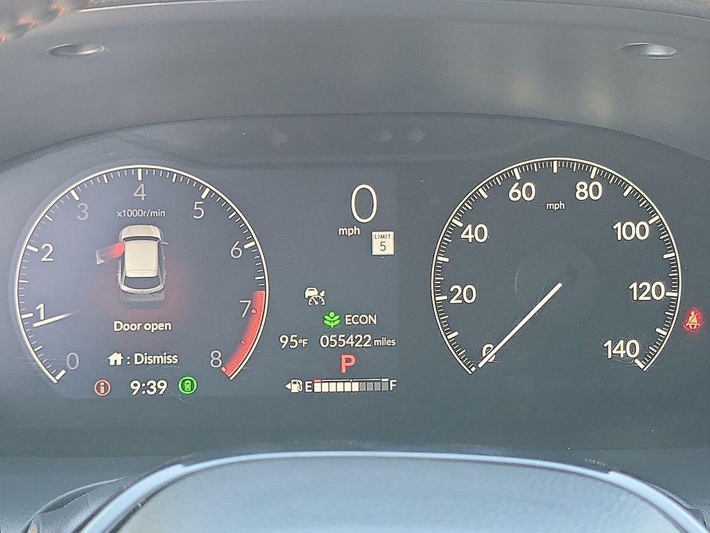 used 2023 Honda HR-V car, priced at $23,361