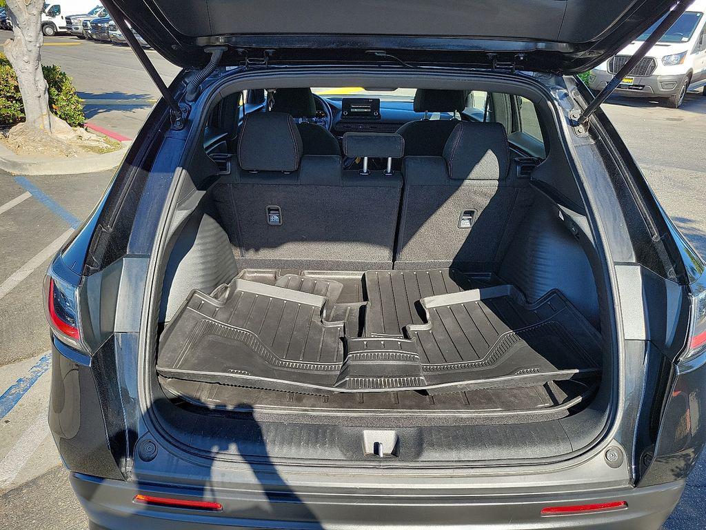 used 2023 Honda HR-V car, priced at $23,361