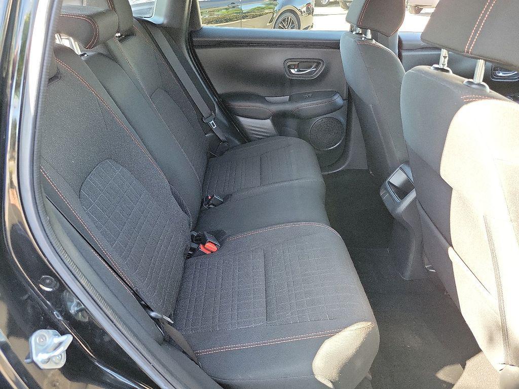 used 2023 Honda HR-V car, priced at $23,361