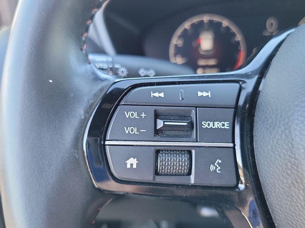 used 2023 Honda HR-V car, priced at $23,361