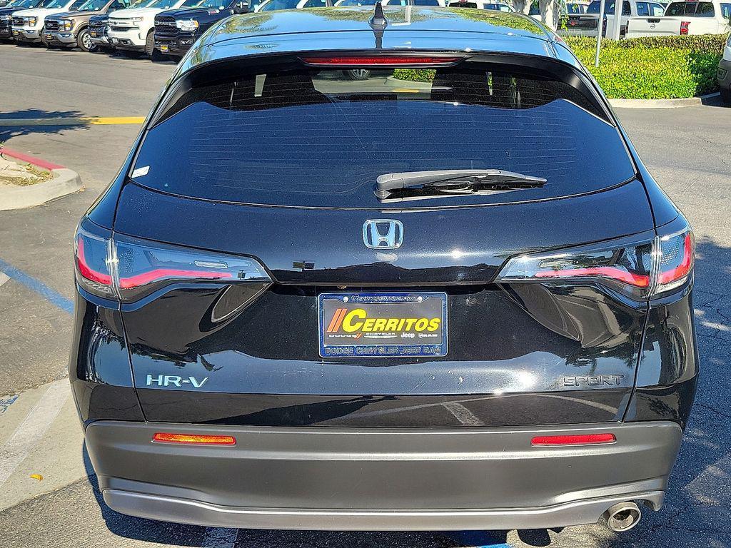 used 2023 Honda HR-V car, priced at $23,361