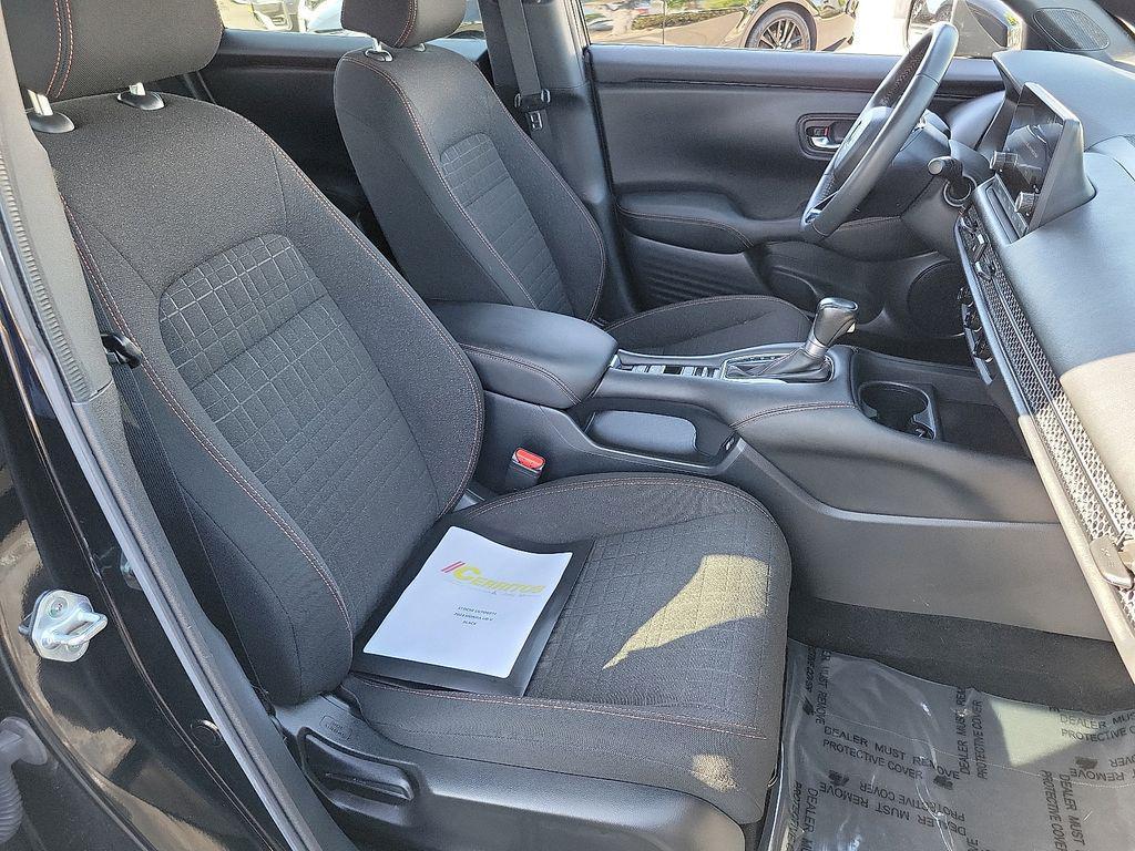 used 2023 Honda HR-V car, priced at $23,361