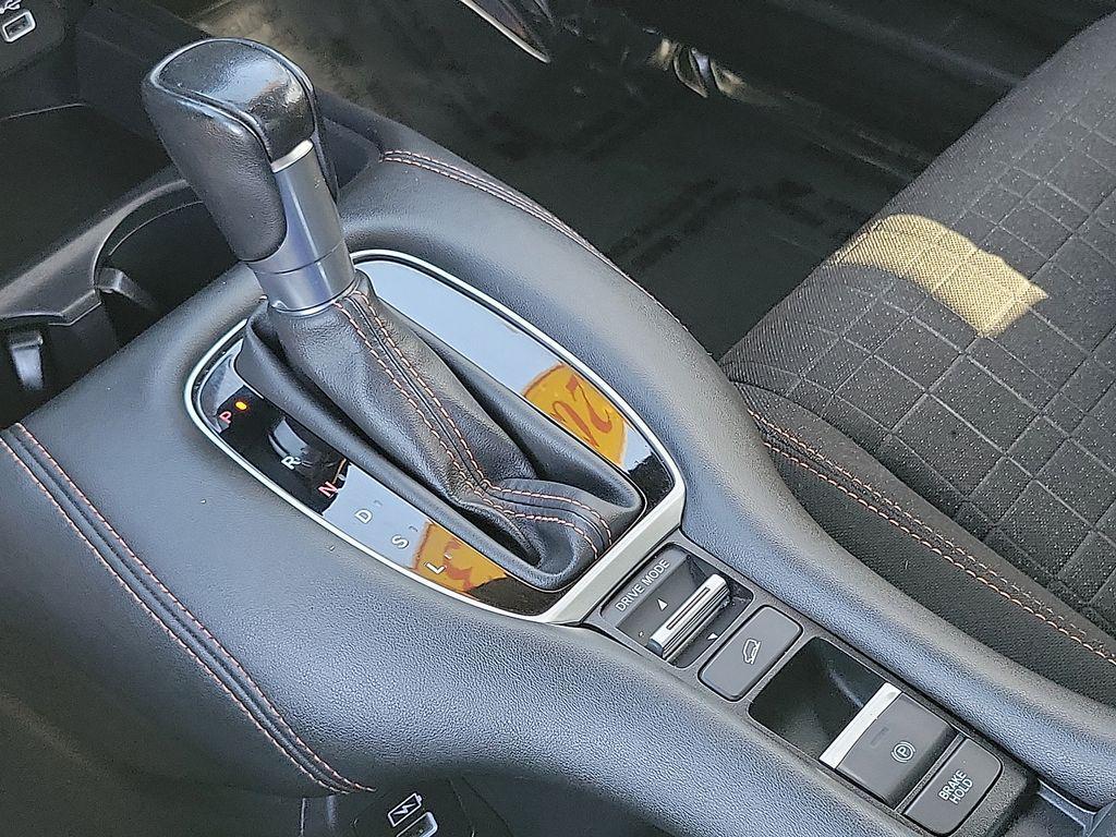 used 2023 Honda HR-V car, priced at $23,361
