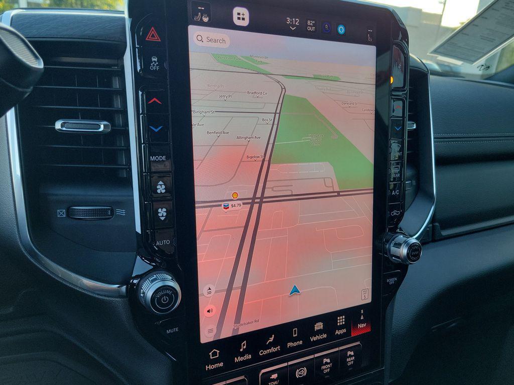 new 2026 Ram 2500 car, priced at $94,730