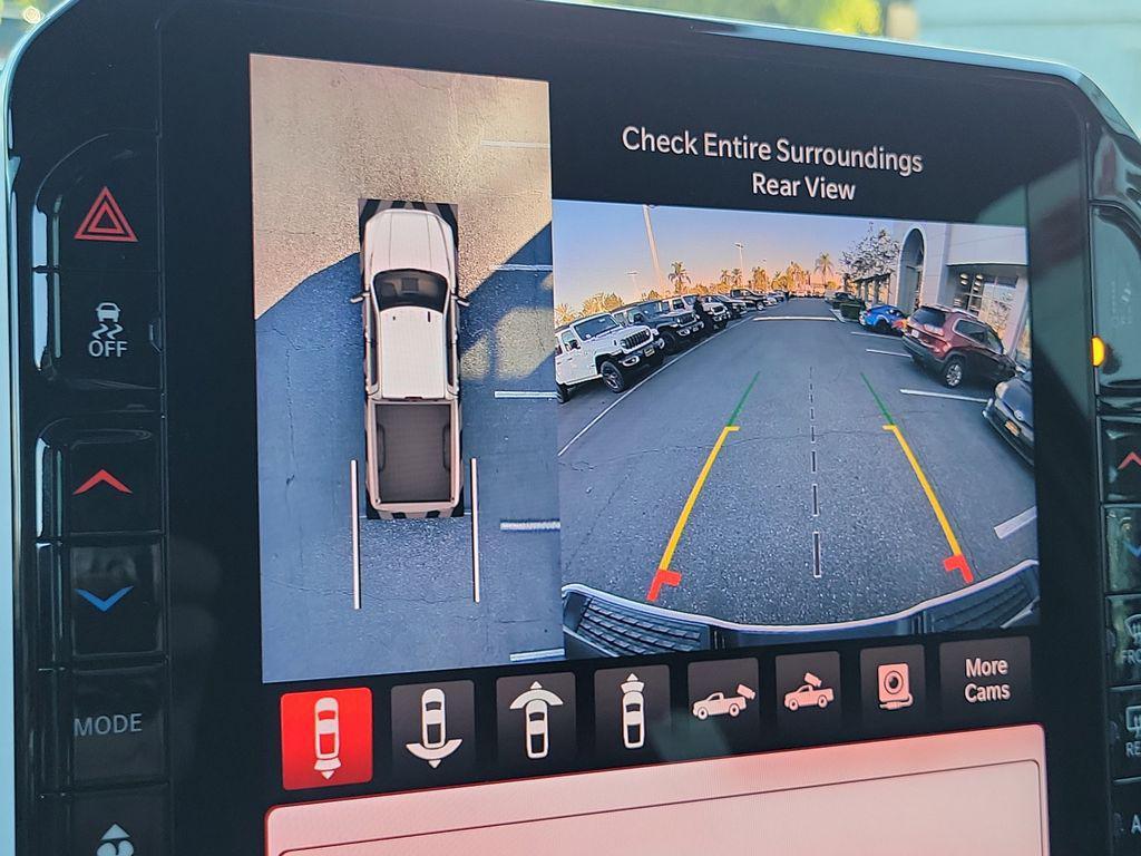 new 2026 Ram 2500 car, priced at $94,730