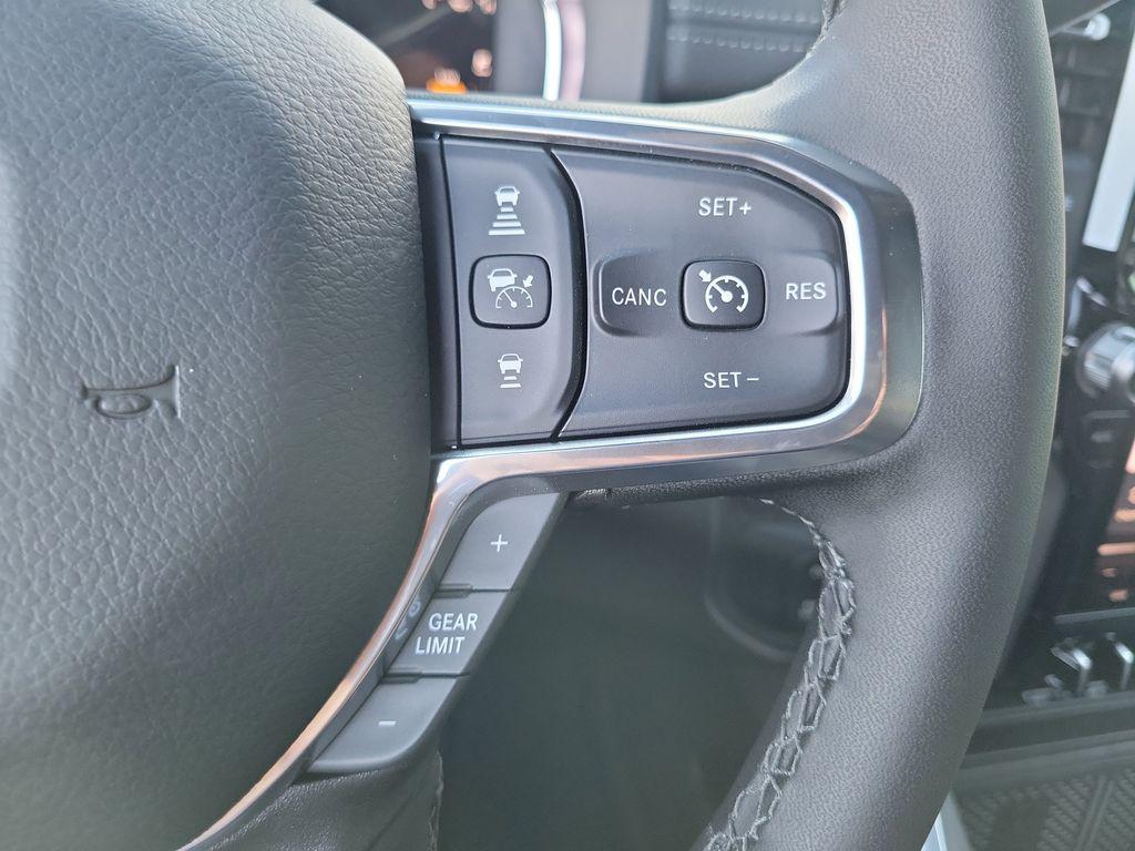 new 2026 Ram 2500 car, priced at $94,730