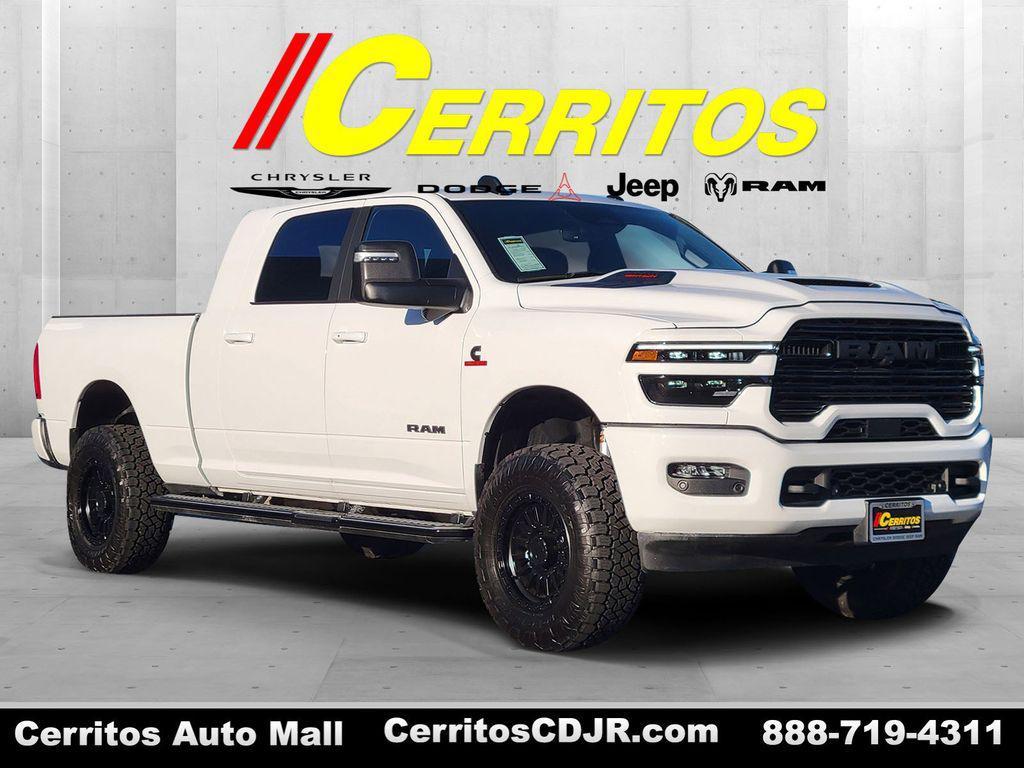 new 2026 Ram 2500 car, priced at $94,730