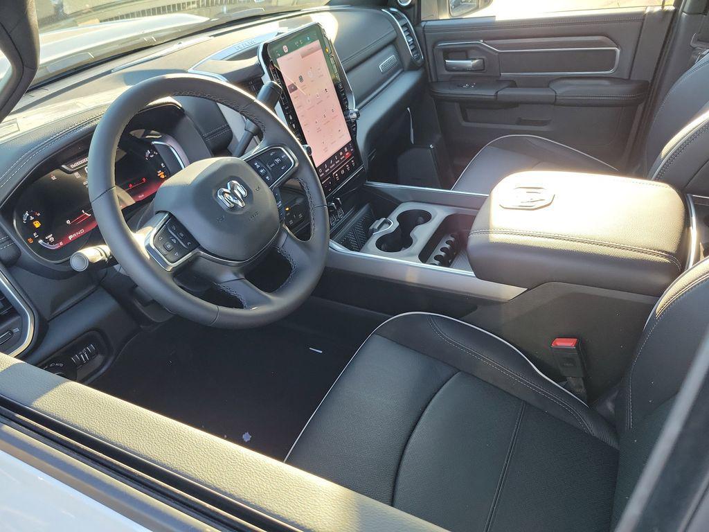 new 2026 Ram 2500 car, priced at $94,730