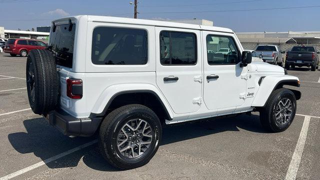 new 2024 Jeep Wrangler car, priced at $55,610