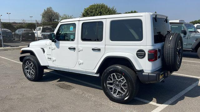 new 2024 Jeep Wrangler car, priced at $55,610