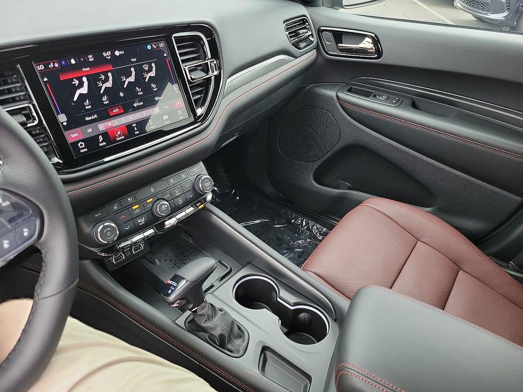 new 2025 Dodge Durango car, priced at $46,490