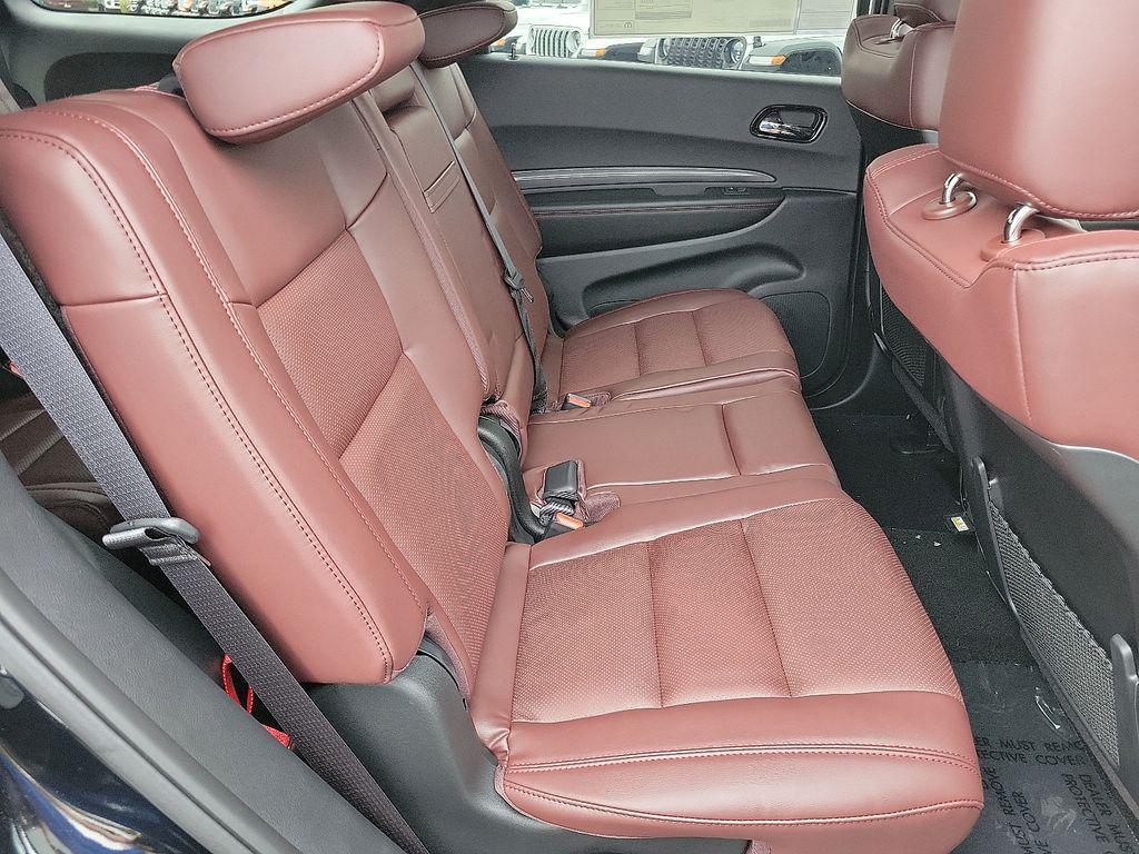 new 2025 Dodge Durango car, priced at $46,490