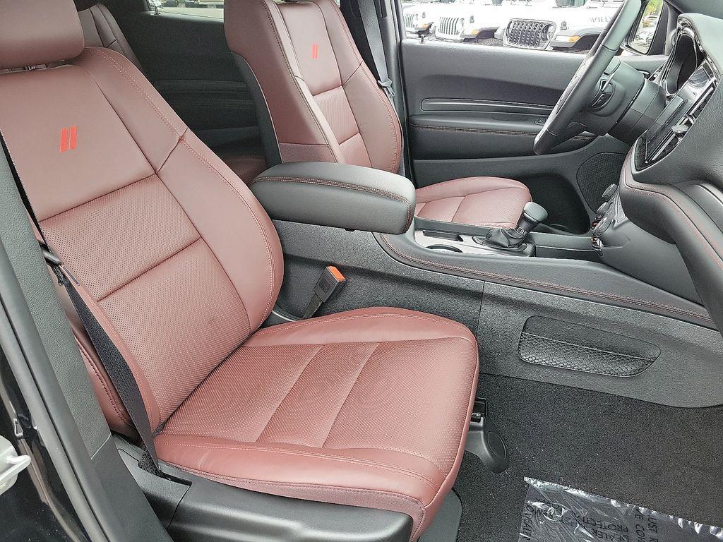new 2025 Dodge Durango car, priced at $46,490