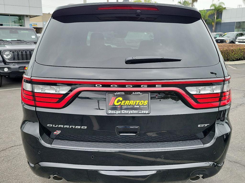 new 2025 Dodge Durango car, priced at $46,490