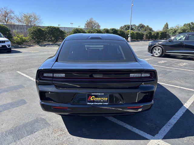 new 2025 Dodge Charger Daytona car, priced at $61,590