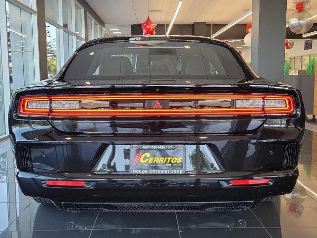 new 2025 Dodge Charger Daytona car, priced at $59,890