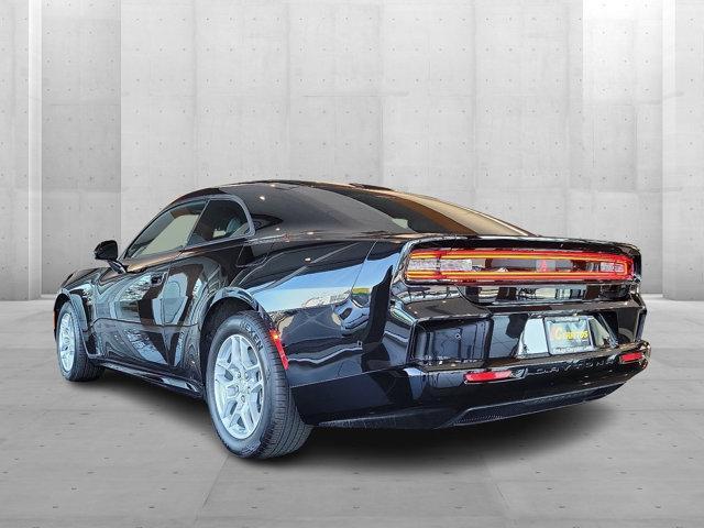 new 2025 Dodge Charger Daytona car, priced at $59,890
