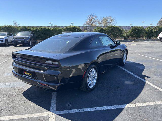 new 2025 Dodge Charger Daytona car, priced at $61,590