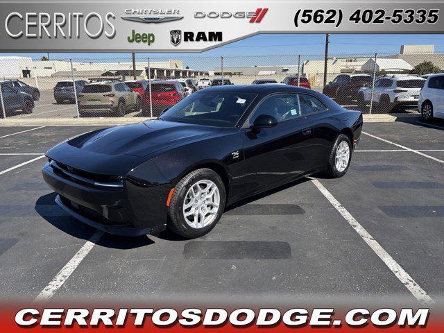 new 2025 Dodge Charger Daytona car, priced at $61,590