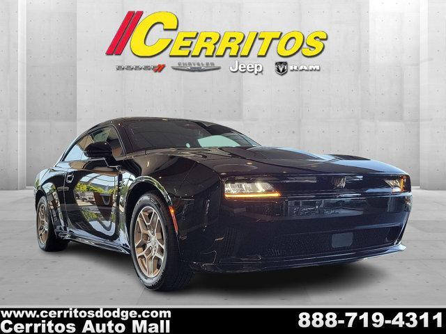 new 2025 Dodge Charger Daytona car, priced at $59,890