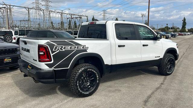 new 2025 Ram 1500 car, priced at $70,530