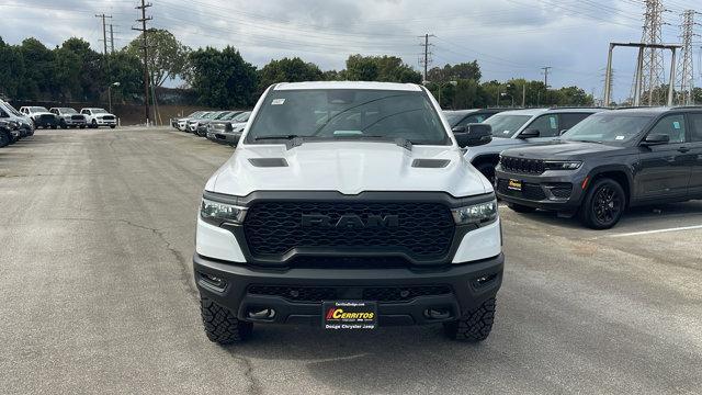 new 2025 Ram 1500 car, priced at $70,530