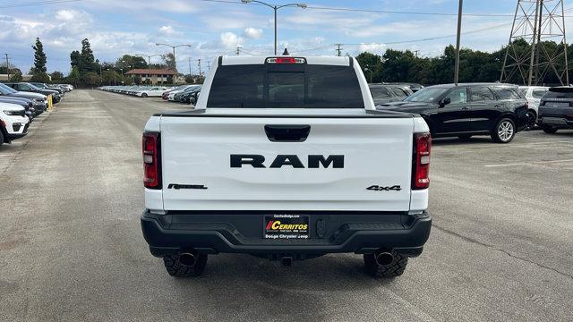 new 2025 Ram 1500 car, priced at $70,530