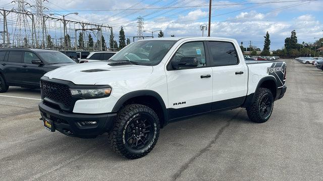 new 2025 Ram 1500 car, priced at $70,530