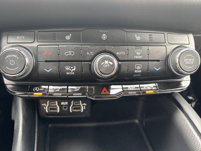 used 2023 Dodge Durango car, priced at $29,713