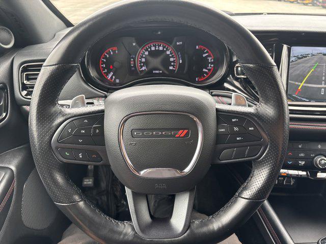 used 2023 Dodge Durango car, priced at $29,713