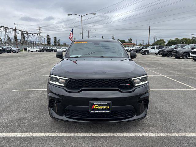 used 2023 Dodge Durango car, priced at $29,713
