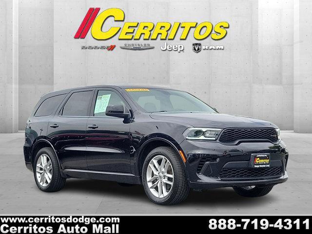 used 2023 Dodge Durango car, priced at $29,713