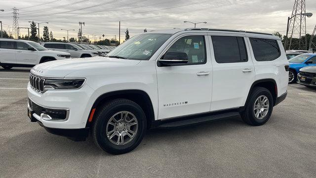 new 2023 Jeep Wagoneer car, priced at $58,190