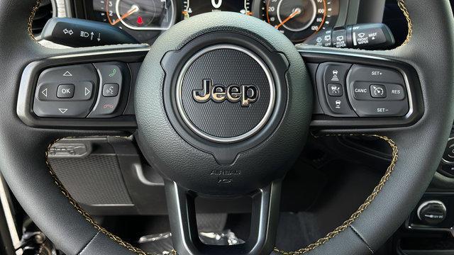 new 2024 Jeep Wrangler car, priced at $55,555