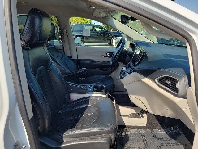 used 2021 Chrysler Pacifica car, priced at $25,000