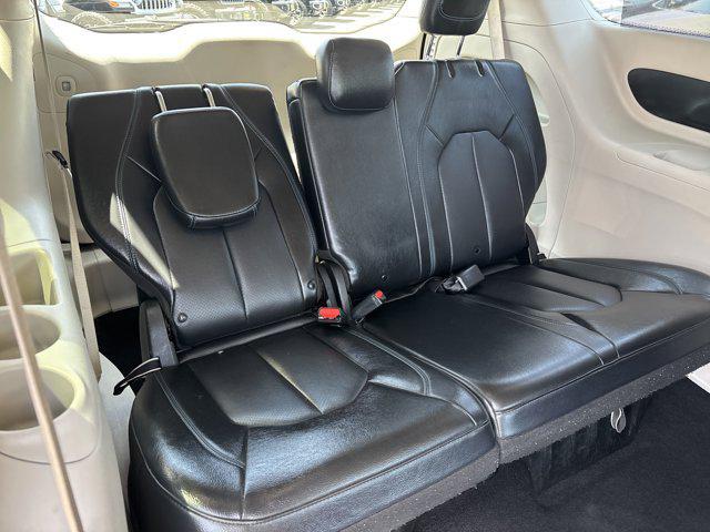 used 2021 Chrysler Pacifica car, priced at $25,000