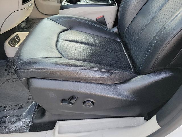 used 2021 Chrysler Pacifica car, priced at $25,000