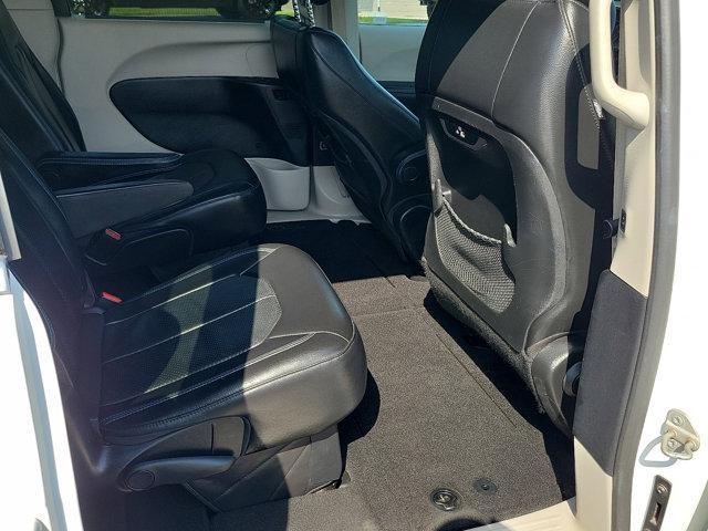 used 2021 Chrysler Pacifica car, priced at $25,000