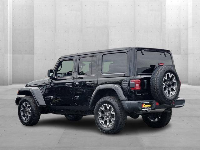 new 2025 Jeep Wrangler car, priced at $55,671