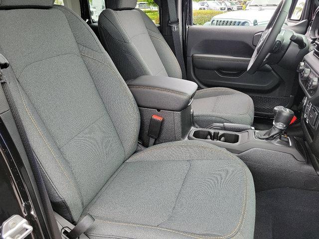 new 2025 Jeep Wrangler car, priced at $55,671